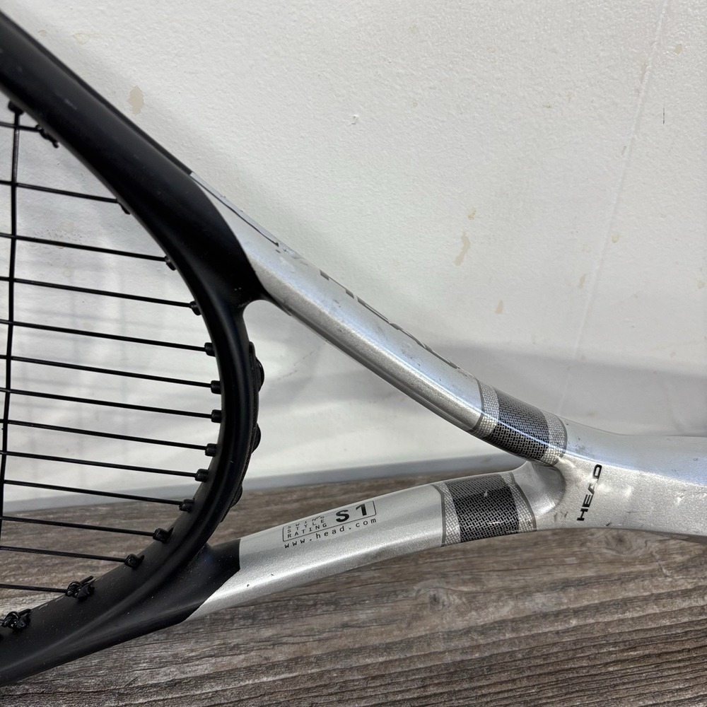 Head Ti.S1 Pro Titanium Tennis Racquet Racket 4 1/2" Grip #4 - Picture 6 of 10